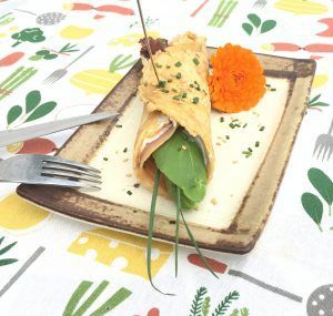 rollito sueco low carb sin gluten