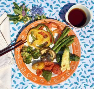 tempura low carb