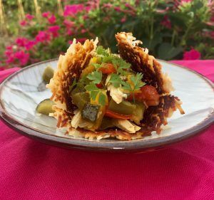 taco sin gluten low carb