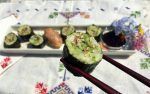 sushi sin arroz de coliflor paleo keto epopeya low carb