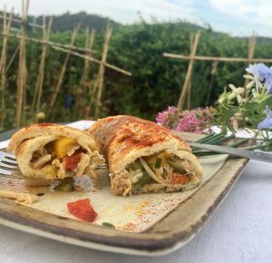 fajitas low carb sin gluten