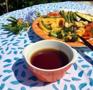 tentsuyu low carb