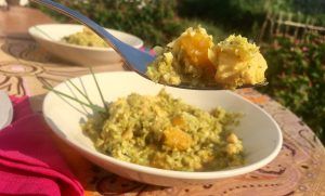 cuscus de coliflor paleo keto pollo recetas epopeya low carb