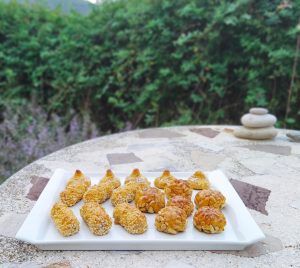 panellets low carb