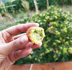 croquetas paleo keto low carb