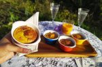soufflé paleo keto low carb sin gluten de curry