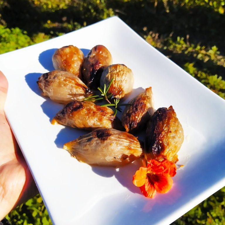 cebollas rellenas paleo keto sin gluten