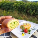 keto pastel de salmón sin gluten low carb