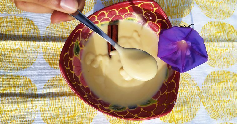kaya low carb miel dulce de leche sin azucar paleo keto mermelada de leche de coco