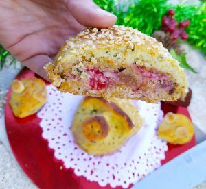cerdito de mazapan pan de cadiz sin azucar keto low carb paleo
