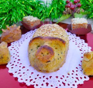 cerdito de mazapan pan de cadiz sin azucar keto low carb paleo