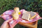 panecito low carb keto paleo de sesamo sin gluten