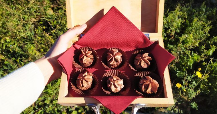 petit fours paleo low carb keto sin gluten