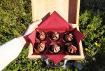 petit fours paleo low carb keto sin gluten