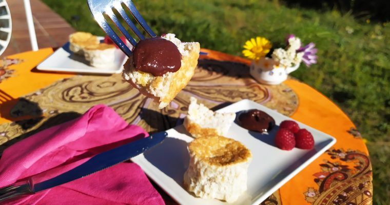 fluffy pancakes souffle