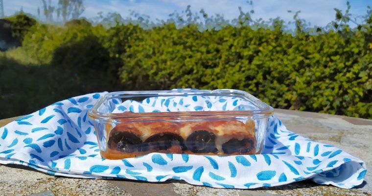 canelones berenjena paleo keto low carb