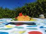 pastel de abadejo sin gluten low carb