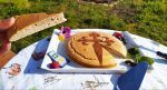 tarta de santiago low carb keto