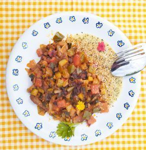 ropa vieja low carb paleo keto con semillas de cáñamo