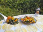 gomen etíope receta vegana de acelgas guisadas