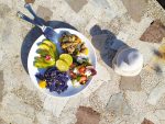 buddha bowl low carb keto vegetariano