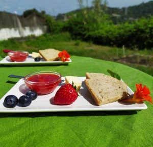 mermelada low carb keto