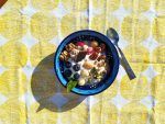 desayuno keto paleo cereales