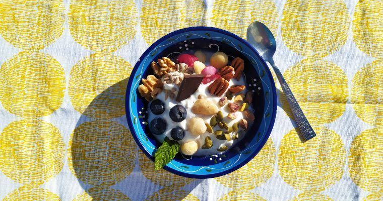 desayuno keto paleo cereales