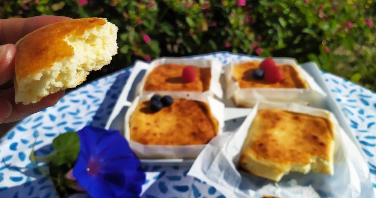 sobaos pasiegos sin gluten low carb keto