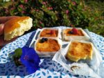 sobaos pasiegos sin gluten low carb keto