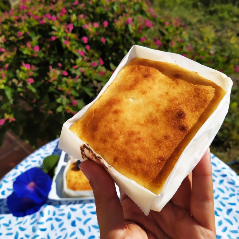 sobaos pasiegos sin gluten low carb keto