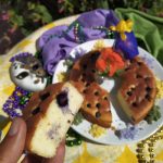 mardi gras king cake keto sin azucar sin gluten low carb sin colorantes