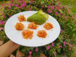 salmon aguacate paleo keto desayuno