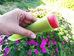 calippo de fresa sin azucar paleo keto low carb