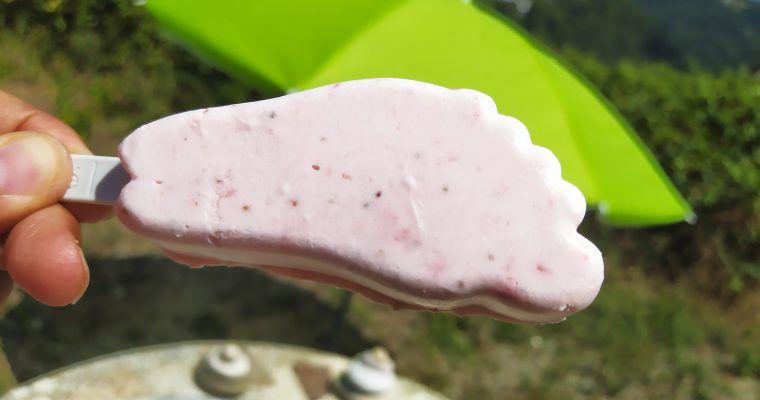 frigo pie sin azucar low carb keto helado de fresa