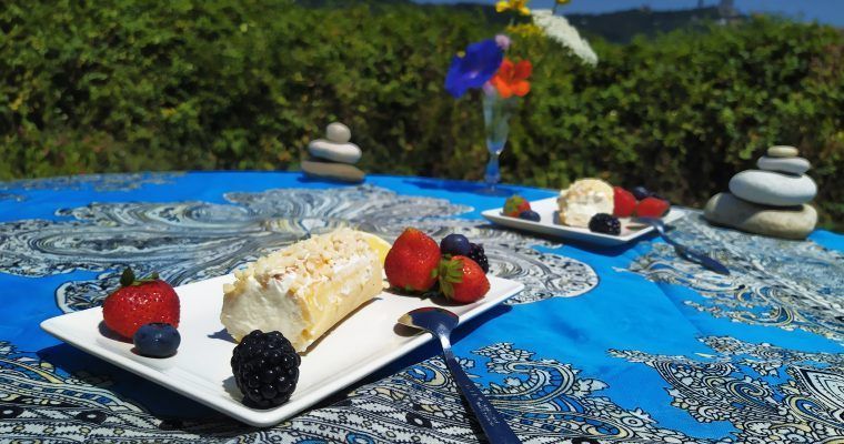 brazo de gitano keto sin azucar low carb sin gluten de mascarpone