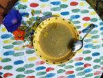 crema de hinojo paleo keto low carb