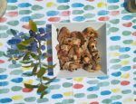 coniglio al ginepro conejo al enebro paleo keto