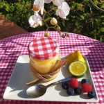 lemon curd low carb crema de limón sin azucar sin lacteos paleo keto