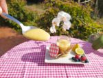 lemon curd low carb crema de limón sin azucar sin lacteos paleo keto