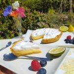 tarta de limon con lemon curdpaleo sin azucar sin lacteos keto low carb