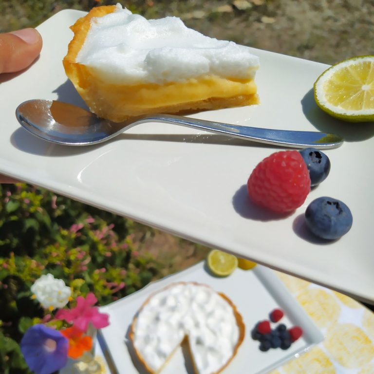 tarta de limon con lemon curdpaleo sin azucar sin lacteos keto low carb