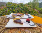 tarta de chocolate keto paleo sin gluten sin azucar sin lacteos