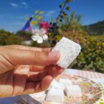 nubecillas de coco paleo keto sin azucar low carb