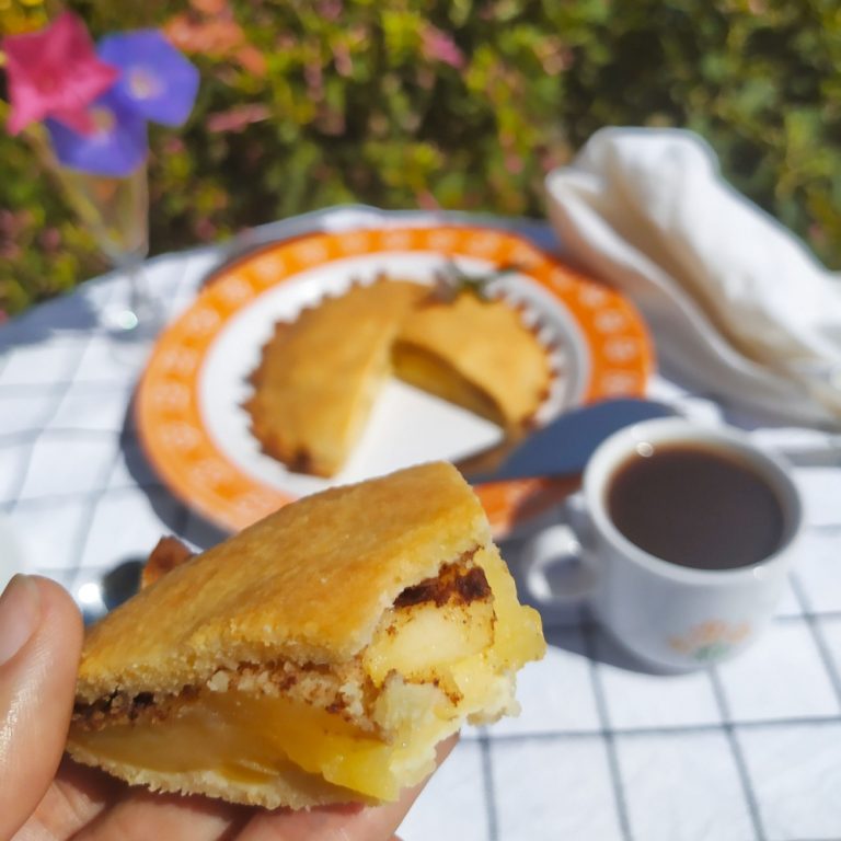 tarta de manzana paleo keto low carb sin gluten sin azúcar sin lacteos
