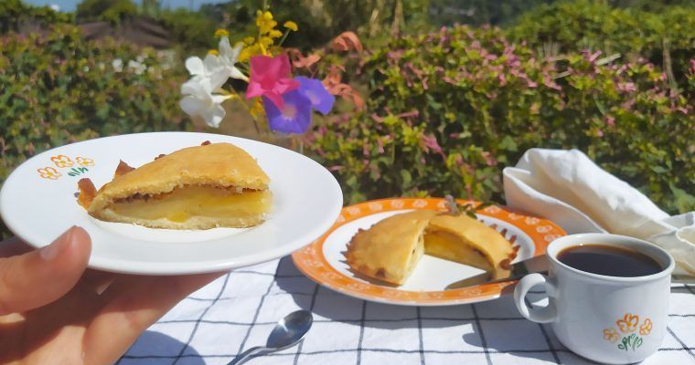 tarta de manzana paleo keto low carb sin gluten sin azúcar sin lacteos