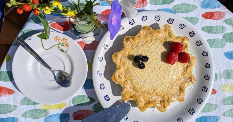 flan de leche de coco paleo keto sin azucar sin lacteos low carb