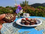 galletas de cacao paleo sin gluten sin azucar keto low carb