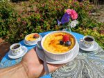 creme brulee low carb keto sin azucar sin gluten