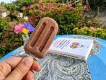helado de chocolate low carb keto sin azucar